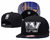 Golden State Warriors Team Logo Adjustable Hat GS (6),baseball caps,new era cap wholesale,wholesale hats